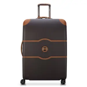 Trolley suitcase 4 double wheels Delsey Chatelet Air 2.0 77 cm
