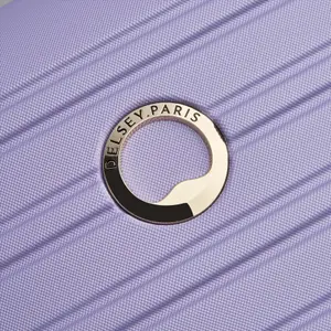 Trolley koffer 4 dubbele wielen Delsey Segur 2.0 76 cm image-6