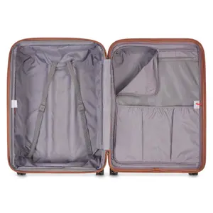 Expandable suitcase 4 double wheels Delsey Promenade Hard 2.0 76 cm image-3