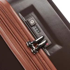 Expandable suitcase 4 double wheels Delsey Promenade Hard 2.0 76 cm image-4