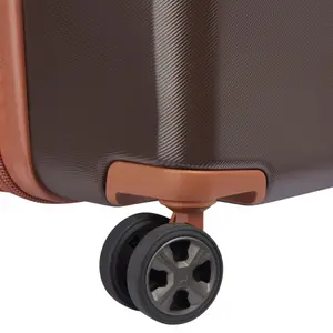 Expandable suitcase 4 double wheels Delsey Promenade Hard 2.0 76 cm image-5