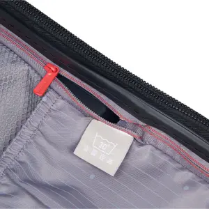 Expandable suitcase 4 double wheels Delsey Promenade Hard 2.0 76 cm image-6