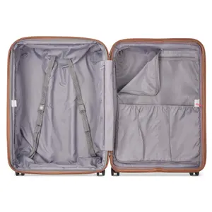 Expandable suitcase 4 double wheels Delsey Promenade Hard 2.0 76 cm image-3