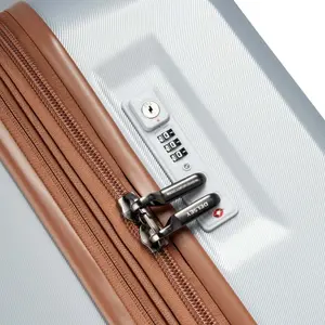 Expandable suitcase 4 double wheels Delsey Promenade Hard 2.0 76 cm image-4