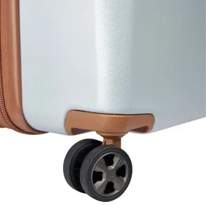 Expandable suitcase 4 double wheels Delsey Promenade Hard 2.0 76 cm image-5