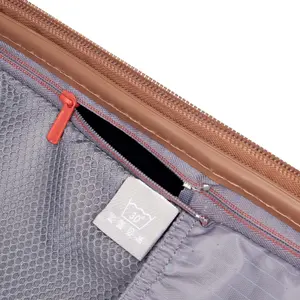Expandable suitcase 4 double wheels Delsey Promenade Hard 2.0 76 cm image-6
