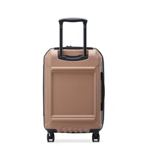 Expandable trolley cabin suitcase Delsey Rempart 4DR55CM image-2