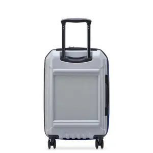 Expandable trolley cabin suitcase Delsey Rempart 4DR55CM image-2