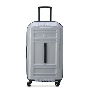 Expandable trolley cabin suitcase Delsey Rempart 4DR73CM image-0