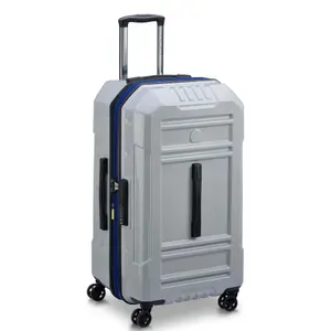 Expandable trolley cabin suitcase Delsey Rempart 4DR73CM image-1