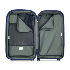 Expandable trolley cabin suitcase Delsey Rempart 4DR73CM image-3