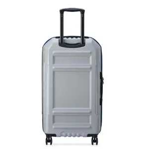 Expandable trolley cabin suitcase Delsey Rempart 4DR73CM image-2