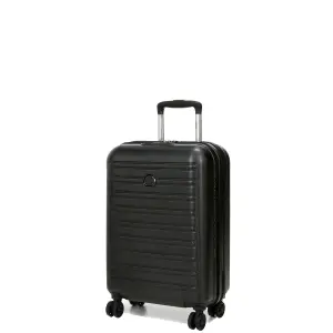 Slim 4 double wheels cabin suitcase Delsey Shadow 5.0 55 cm image-6