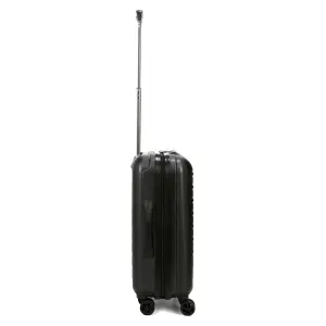Slim 4 double wheels cabin suitcase Delsey Shadow 5.0 55 cm image-3