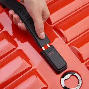 Βαλίτσα trunk με 4 διπλές ρόδες Delsey Shadow 5.0 73 cm image-3