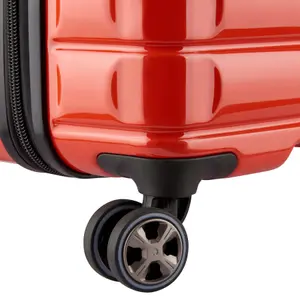 Βαλίτσα trunk με 4 διπλές ρόδες Delsey Shadow 5.0 73 cm image-4