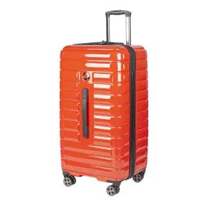 Βαλίτσα trunk με 4 διπλές ρόδες Delsey Shadow 5.0 80 cm image-4