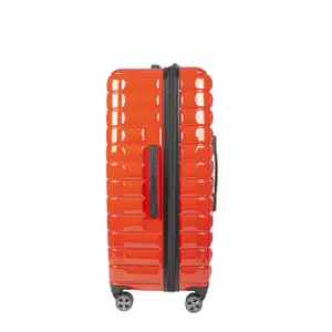 Βαλίτσα trunk με 4 διπλές ρόδες Delsey Shadow 5.0 80 cm image-2