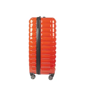 Βαλίτσα trunk με 4 διπλές ρόδες Delsey Shadow 5.0 80 cm image-3