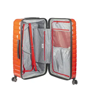 Βαλίτσα trunk με 4 διπλές ρόδες Delsey Shadow 5.0 80 cm image-5