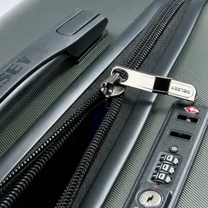 Maleta de mano 4 ruedas dobles Delsey Comete 55 cm image-4