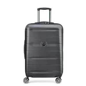 Valise trolley 4 doubles roues Delsey Comete + 67 cm