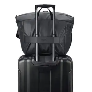 Mensageiro de mala de viagem Delsey Raspail image-4