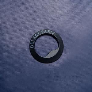 Travel bag messenger Delsey Raspail image-6