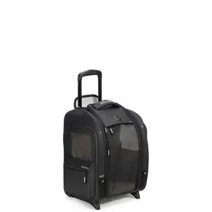 2 wheel pet trolley bag Delsey Raspail