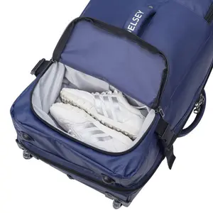 Travel bag trolley Delsey Raspail 73 cm image-1