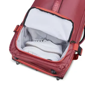Travel bag trolley Delsey Raspail 68 cm image-4