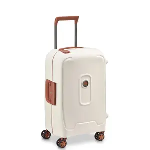 Cabin suitcase with 4 double wheels Delsey Moncey Mr image-1