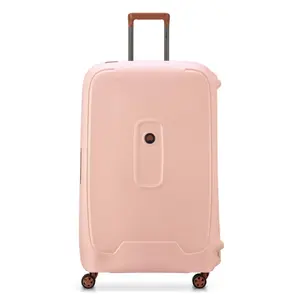 Trolley cabin suitcase 4 double wheels Delsey Moncey 82 cm image-0