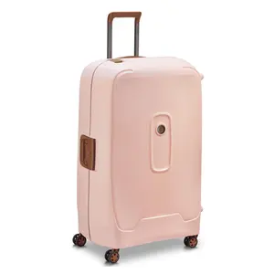 Trolley cabin suitcase 4 double wheels Delsey Moncey 82 cm image-1