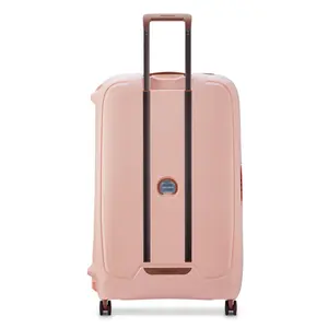 Trolley cabin suitcase 4 double wheels Delsey Moncey 82 cm image-2