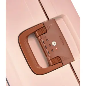 Trolley cabin suitcase 4 double wheels Delsey Moncey 82 cm image-5