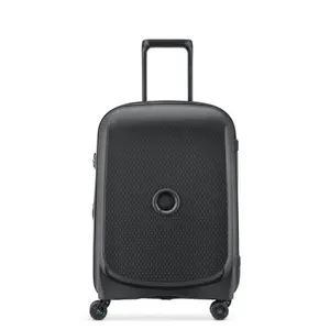 Trolley cabin suitcase slim 4 double wheels Delsey Belmont + 55 cm image-0