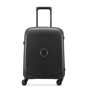Slim cabin suitcase 4 wheels Delsey Belmont Plus Mr