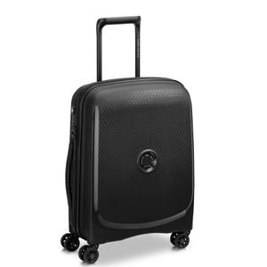 Slim cabin suitcase 4 wheels Delsey Belmont Plus Mr image-1