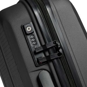 Slim cabin suitcase 4 wheels Delsey Belmont Plus Mr image-4