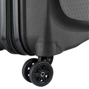 Slim cabin suitcase 4 wheels Delsey Belmont Plus Mr image-6