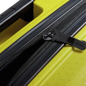 Slim cabin suitcase 4 wheels Delsey Belmont Plus Mr image-3