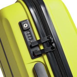 Slim cabin suitcase 4 wheels Delsey Belmont Plus Mr image-4