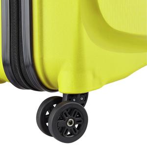 Slim cabin suitcase 4 wheels Delsey Belmont Plus Mr image-6