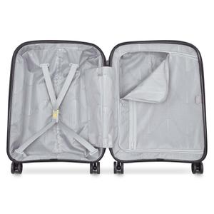 Slim cabin suitcase 4 wheels Delsey Belmont Plus Mr image-2