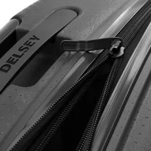 Trolley suitcase 4 double wheels Delsey Belmont + 76 cm image-1