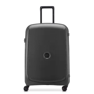 Trolley suitcase 4 double wheels Delsey Belmont 71 cm image-0