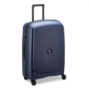 Trolley suitcase 4 double wheels Delsey Belmont + 71 cm image-1