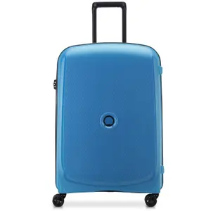 Trolley suitcase 4 double wheels Delsey Belmont + 71 cm image-0