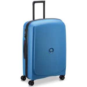Trolley suitcase 4 double wheels Delsey Belmont + 71 cm image-1